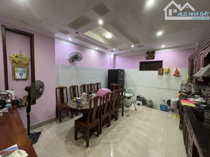 NGUYỄN SƠN LONG BIÊN NHÀ ĐẸP NHƯ MỚI 2 THOÁNG ÔTÔ TRÁNH GẦN BERRIVER & BV TÂM ANH - 3