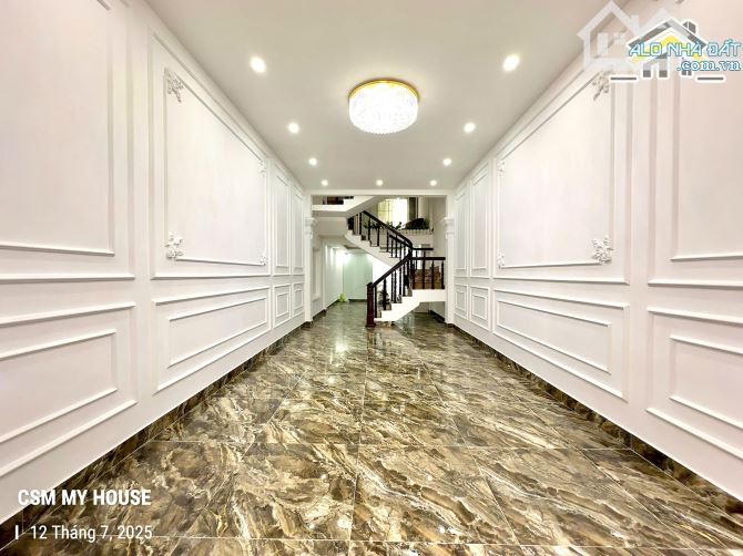 Vị trí đẹp - 4 Tầng - 75m2 - 4 tỷ 880 ô tô - 3