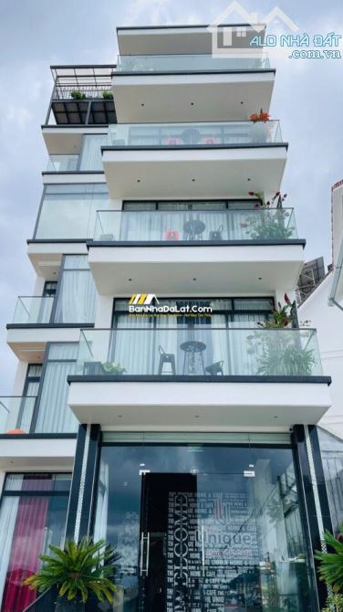 🏡SIÊU PHẨM KHÁCH SẠN,CĂN HỘ DỊCH VỤ ĐẲNG CẤP, Thu nhập 200tr/tháng NGAY TRUNG TÂM ĐÀ LẠT - 3