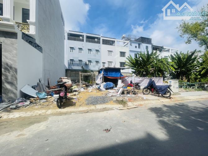 HIẾM - Lô Đất thổ cư KDC ĐỒNG PHƯỢNG, Đông Hưng Thuận, Q12 - Dt 120m2 (5x24), đường 12m. - 3
