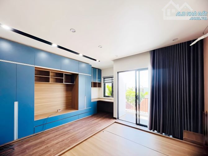 Nhà Lê Văn Quới - Bình Tân DT 57m2, 3 tầng- Mt 4,2m. Giá 5,05 tỷ, full nội thất, hẻm thông - 3