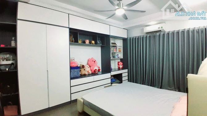 NGỌC TRỤC ĐẠI MỖ - GIÁ HIẾM CHỈ 6 TỶ xx - 5 TẦNG Ở NGAY - OTO ĐỖ 10M. - 3