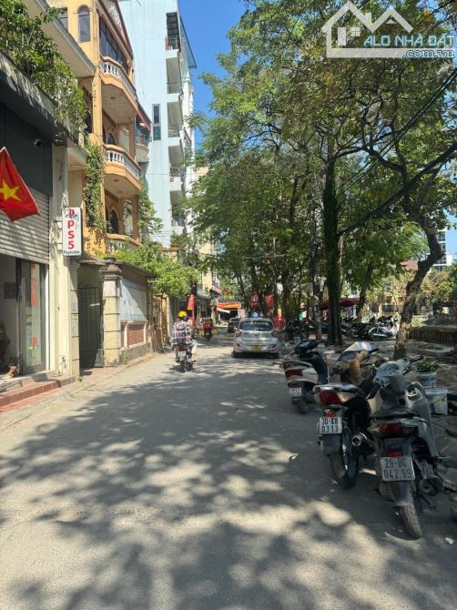 Bán Nhà P/Lô 2 Ô Tô Tránh 125m2-4T MT8,2m VIEW Hồ 2 Vỉa Hè 53,5 Tỷ Trần Duy Hưng. - 3