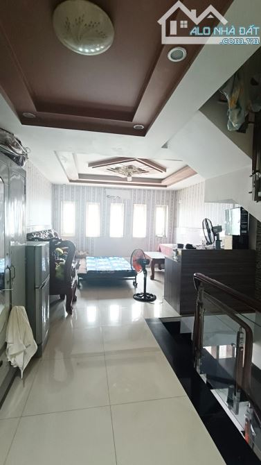 🏡 NHÀ ĐẸP 3 LẦU HẺM XE HƠI GÒ XOÀI BÌNH TÂN - 4 PHÒNG NGỦ CHỈ 4.9 TỶ 🏡 - 3