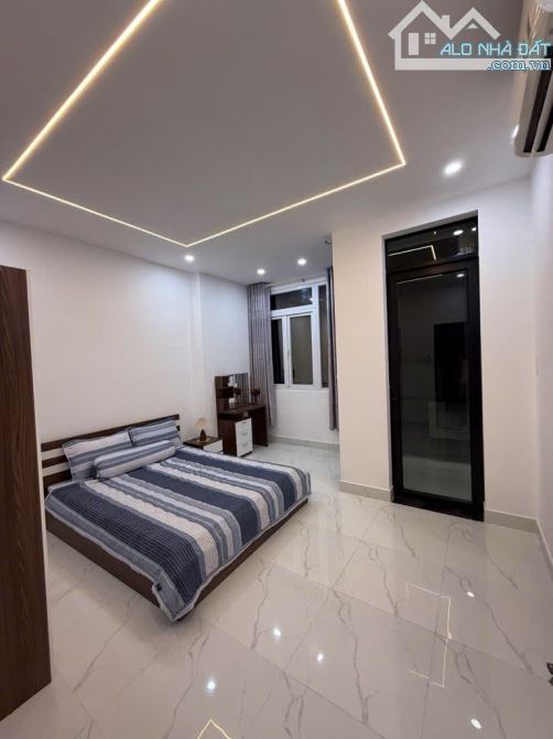 CHÂN DÀI LÒ LU,3TẦNG XÂY FULL ĐẤT,Ô TÔ TRÁNH,VỊ TRÍ VIP,ĐÓN ĐẦU QUY HOẠCH,HẺM XE HƠI - 3