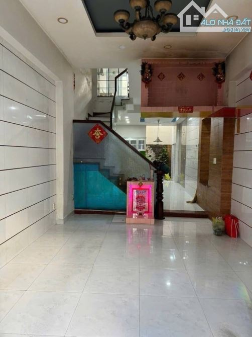 NHÀ ĐẸP 4 TẦNG 64M2(4X16)-TÂN HÓA-GIÁ 7.5 TỶ - 3