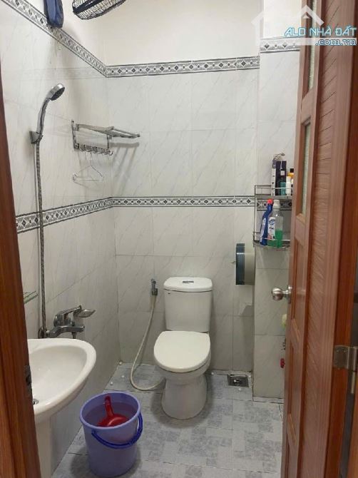 Bán nhà sổ riêng, chưa qua đầu tư, gò vấp - 3