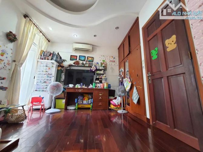 BÁN NHÀ 5 TẦNG HẺM XE HƠI – GẦN NGUYỄN TRÃI – CHỢ BẾN THÀNH, Q.1 – GIÁ 22.9 TỶ - 3