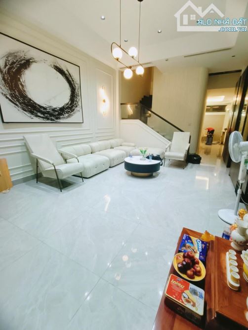 bán nhà ô tô ngủ nở hậu quang trung, phường 10, gò vấp, 80m2, giá 12.x tỷ - 3