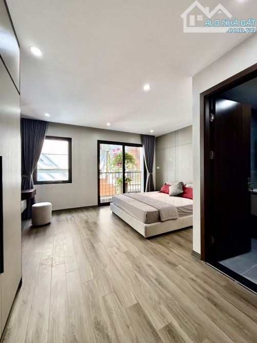 Bán Nhà Nguyễn Lam,Phúc Đồng 13.3 tỷ- 7 TẦNG THANG MÁY-GARA Ô TÔ 7 CHỖ-FULL NỘI THẤT XIN - 3