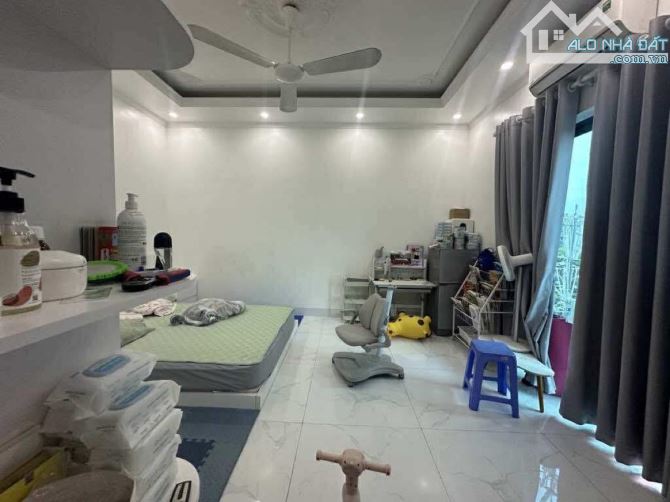 Bán nhà lô góc, 2 mặt vỉa hè ô tô tránh Hồ Tùng Mậu, Cầu Giấy 80m 7 tầng 25 tỷ - 3