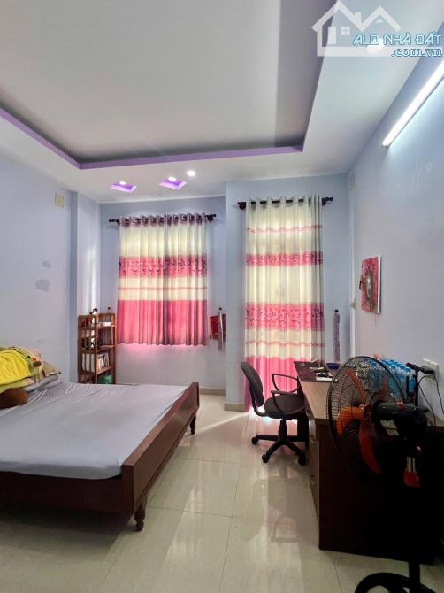 Bán nhà mới hẻm 449/ Hương Lộ 2, DT 4 x 12m, 2.5 tấm, 4.85 tỷ gần chợ Phan Anh - 3