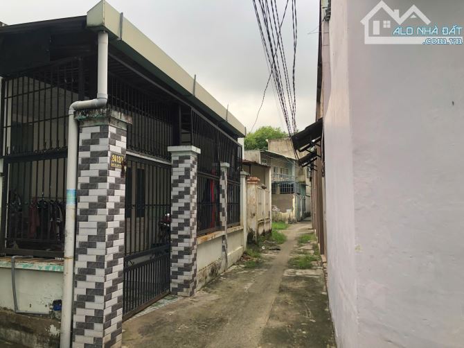 Bán nhà Đại Phước, 2 mặt tiền, đường ba gác, 1ty7, thương lương, hẻm đối diện Bưu Điện ĐP - 3