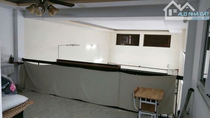 NHÀ 5 TẦNG LÂU NĂM, SỔ ĐẸP, HẺM 8m - KHU BÀN CỜ BÀU CÁT 2 - 5❌13 (64.4m2), 8 TỶ - 3