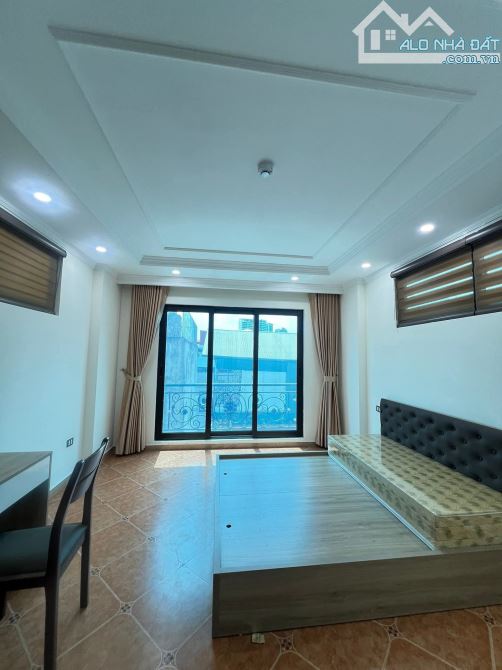 ĐỘI CẤN 8 TẦNG THANG MÁY-  51M MẶT TIỀN LÝ TƯỞNG 4 M GIÁ BÁN NHỈNH 18 TỶ NHÀ MỚI CỨNG TRUN - 3