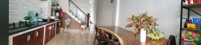 NHÀ 3 TẦNG THẠNH LỘC 13/ phường THẠNH LỘC Q12 ,dt 121m2( 4mx30m) hẻm 6m 💵6,1tỷ. - 3