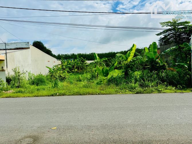 Cần bán đất mặt tiền Phùng Thị Liễu xã Phú Hoà Đông Củ Chi 1480m2 có 300m2 thổ cư - 3