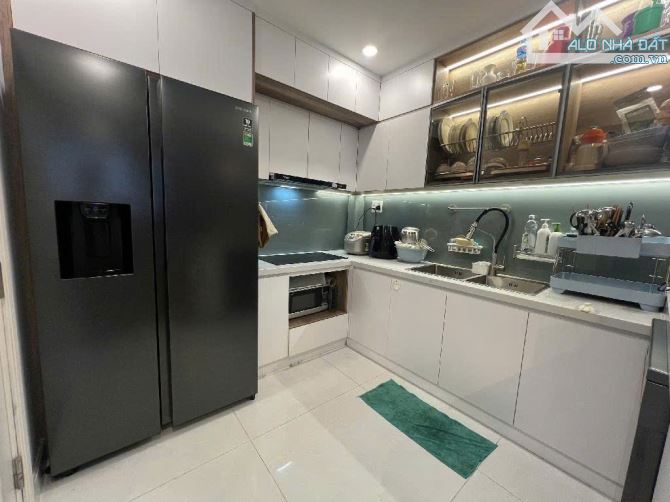 BÁN NHÀ 4 TẦNG BTCT TRẦN BÌNH TRỌNG-NHỈNH 40M2 (4,8X8)- GẦN BÃI GIỮ XE 7,7 TỶ - 3