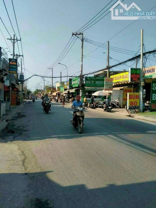 ĐẤT ĐẸP GIÁ TỐT VĨNH LỘC B, BÌNH CHÁNH – XE HƠI TỚI NƠI – SHR - 3