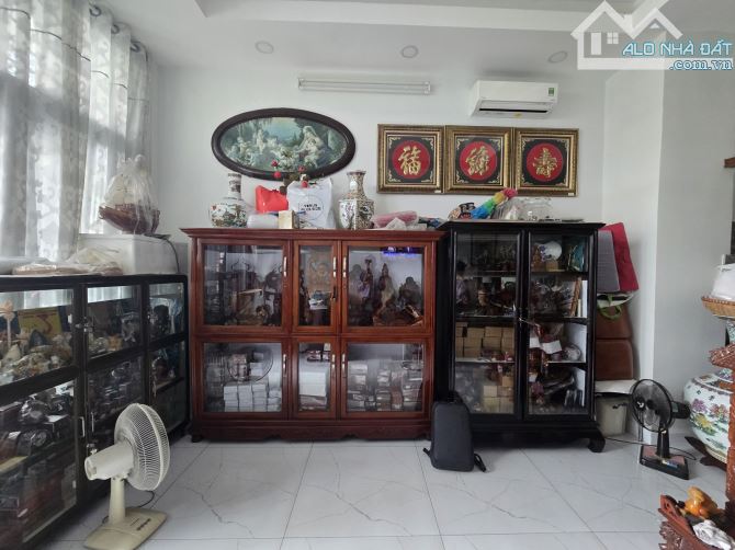 Nhà 4 Tầng 58m2 Khu Phân Lô hẻm 41 Gò Cát Phú Hữu Thủ Đức 5ty8 - 3