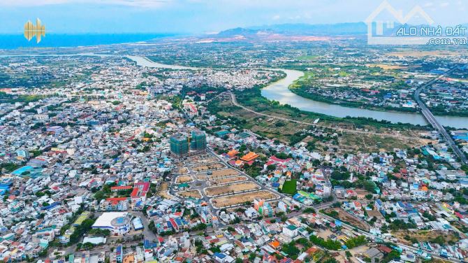 ĐẤT NỀN SỔ ĐỎ TRUNG TÂM PHAN RANG – VỐN BAN ĐẦU CHỈ 9xx/tr - 3