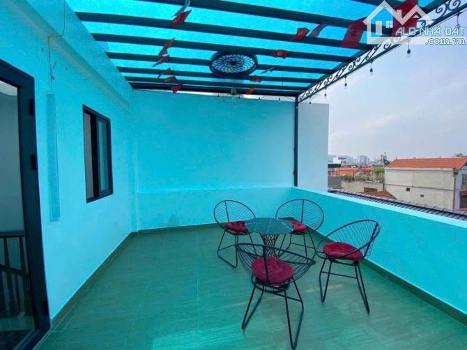 Nhà đẹp Phố Đồng Cổ, Thuỵ Khuê, gần Hồ Tây, ở, kinh doanh 51m2 x 7 tầng, 5 phòng ngủ khép - 3