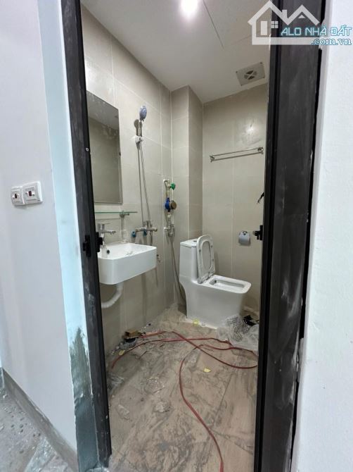 Bán nhà Pháo Đài Láng 👉👉 Toà căn hộ dịch vụ 6.5 tầng, 15 phòng KK, PCCC đầy đủ, 15.9tỷ - 3