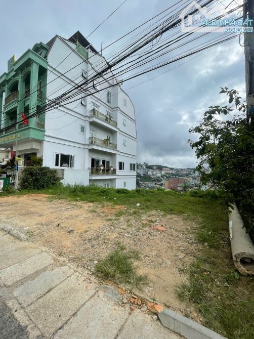 Cần bán lô đất mặt tiền tại đường Lương Thế Vinh, phường 3, thành phố Đà Lạt. - 3