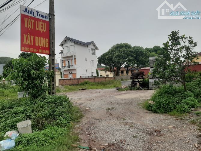 Tân yên, Bắc Giang, 4000m2, 400TC, ô tô, 50m ra liên xã, 2,7 tỷ, siêu hiếm - 3
