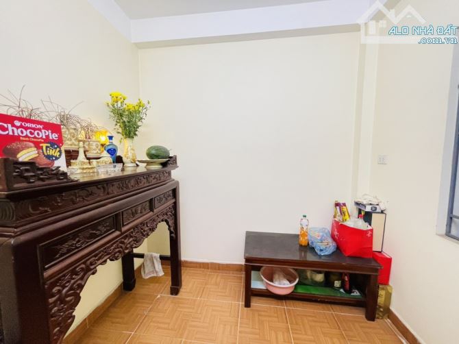 Hiếm – Nhà Ngọc Trì – 6.1 tỷ - 43.6m2 – Gần chợ Đồng Dinh – Ô tô gần – Nhà dân xây - 3