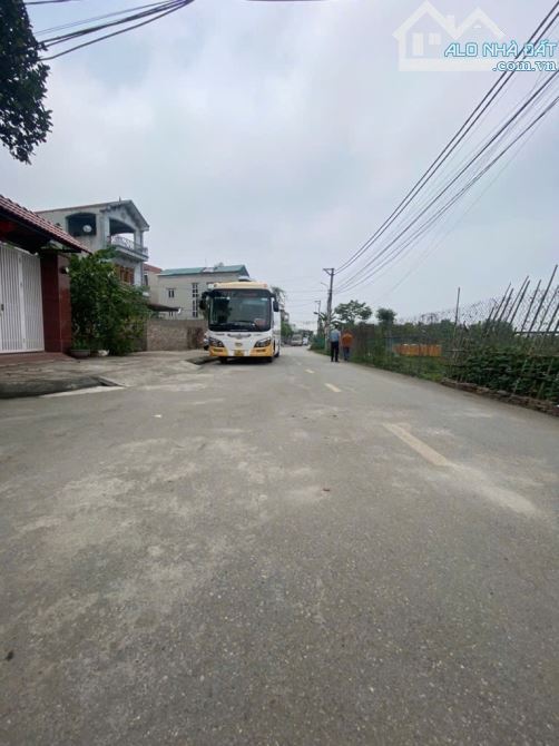 ⛳️ ĐẤT ĐẸP – VIP TẠI HỘI PHỤ ĐÔNG HỘI ĐÔNG ANH 🚘🚘ĐƯỜNG OTO TRÁNH NGAY KHU ĐẤU GIÁ🌿🌿🌿 - 3