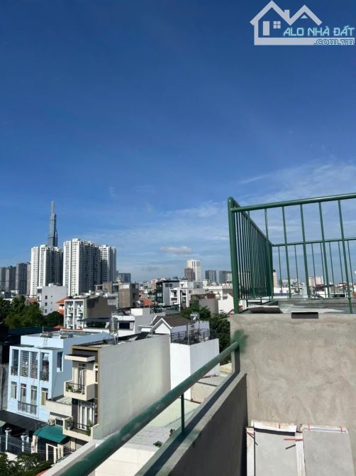 🏡 MT 109A QUỐC HƯƠNG – 4x26m Nở Hậu 4,68m [120m²] HẦM 5 LẦU TM – VIEW LANDMARK 81 – 60 TỶ - 3