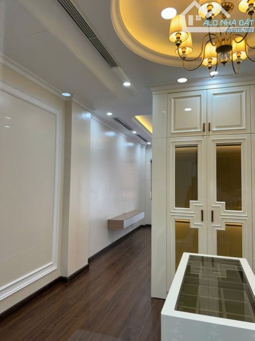Nhà đẹp Thạch Bàn 81X7T, TM, ngõ ô tô tránh , kinh doanh,  nôi thất đẹp, giá tốt 19.5 - 3