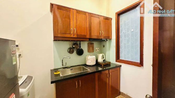 TOÀ CĂN HỘ 6 TẦNG - MẶT TIỀN AN THƯỢNG 37 - DÒNG TIỀN 50 TRIỆU / THÁNG - 3