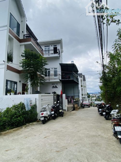 Đất trung tâm P6 góc hai mặt tiền giảm còn hơn 7 tỷ đường ô tô né nhau - 3