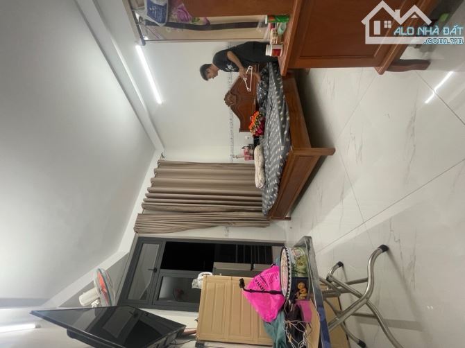 Bán nhà 5 tầng gần CV Lê Thúc Hoạch Tân Phú - Hẻm xe tải - 66m2 - 4 x 17 - chỉ hơn 6 tỷ. - 3