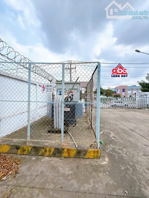 XT370 Cho thuê xưởng SX 2000m2 trong KCN Tam Phước Tp.Biên Hoà Đồng Nai - 3