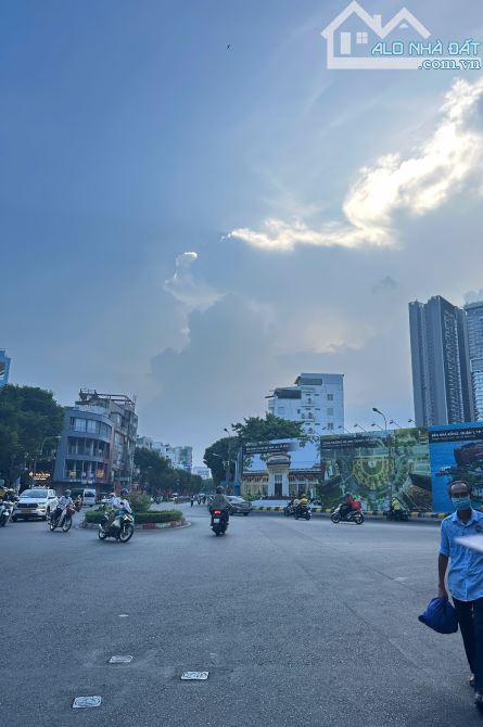 🔜 Hạ 13 Tỷ - BÁN CHIA TS - Nhà Hầm 7 Tầng 55 NGUYỄN CƯ TRINH - 42 Tỷ - 3