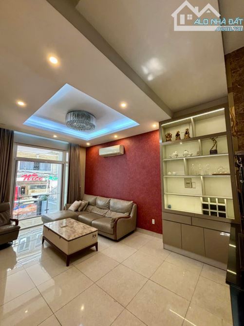 Hẻm Xe Hơi Bành Văn Trân - CMT8, P7, Tân Bình. DT: 6.5x17m, 5 Tầng Thang Máy Giá 20 Tỷ - 3