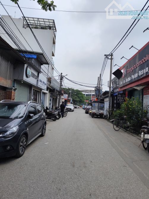 Bán nhà cổ linh 55m² , mt 4,7m , 7 tầng thang máy , gara ôtô đường ôtô tránh giá 16,8 tỷ T - 3