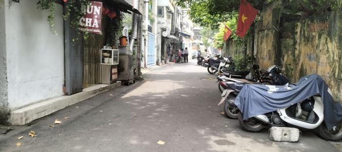 BÁN CĂN HỘ SIÊU ĐẸP MẶT PHỐ NGUYỄN CHẾ NGHĨA, HOÀN KIẾM 50M2, 4.5 TỶ. - 3