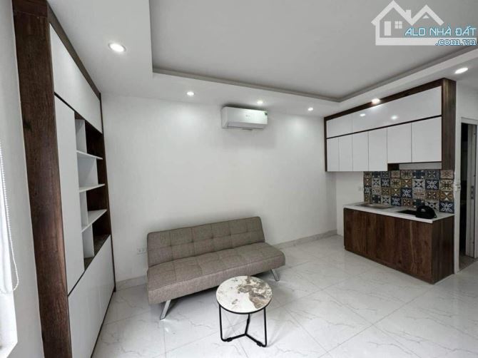 Bán tòa chung cư mini Trung tâm Quận Thanh Xuân - 12 phòng - Thang máy - 800tr/ năm - 3