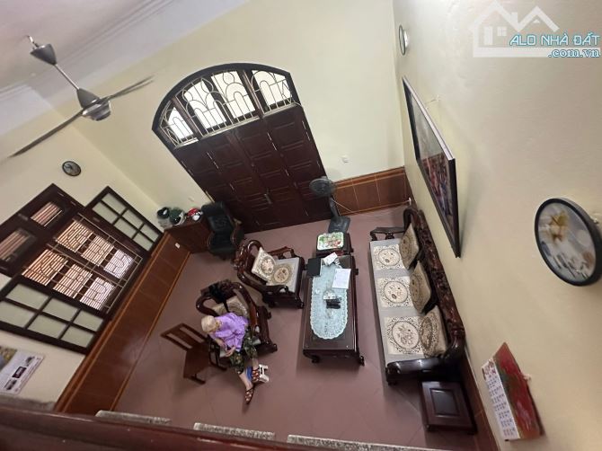 Bán Nhà Vạn Xuân Lai Xá Hoài Đức 128m2 4T Ô Tô Tránh Giá 22.5 tỷ - 3