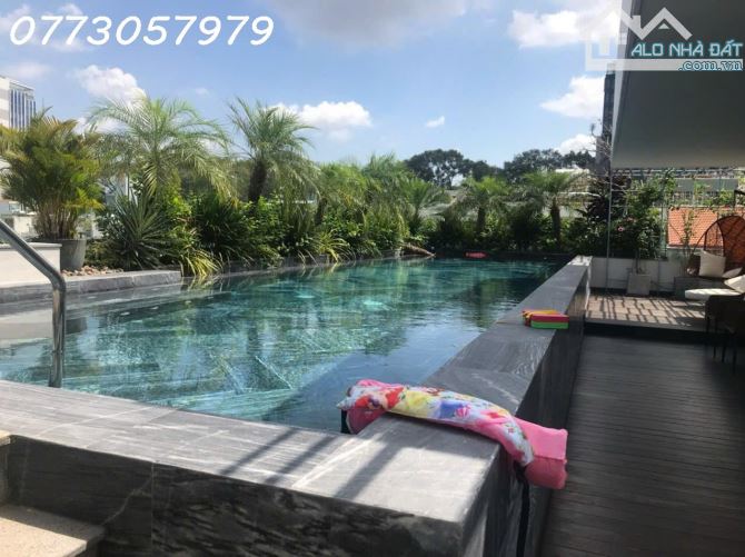 BIỆT THỰ ĐẲNG CẤP TRUNG TÂM Q1.HẦM 4 LẦU.HỒ BƠI SÂN THƯỢNG. TRẦN KHẮC CHÂN,Q1 GIÁ 115TỶ - 3