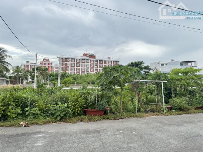 Đất MT Nhựa Đường Số 2, Khu Phát Tài 2 Gần Trường Việt Anh - 3