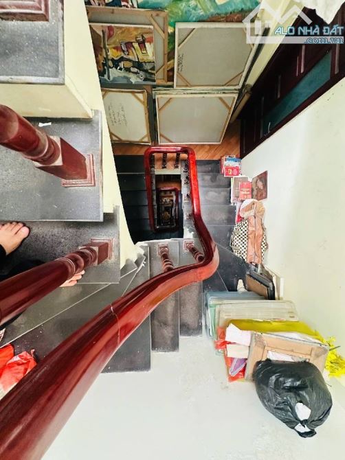 PHỐ TÂY SƠN-ĐỐNG ĐA, 30m ra mặt phố-DT 35M2-MT9M-GIÁ CHỈ 8.2 TỶ - 3