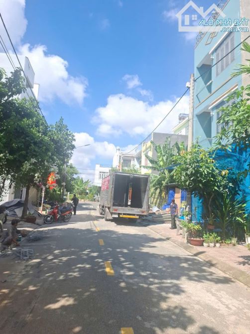 Đất KDC đất mới phường Tân Đông Hiệp Tp Dĩ An - 3