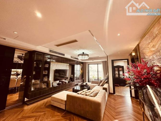 CĂN GÓC 3 NGỦ CHUNG CƯ CENTRAL POINT 219 TRUNG KÍNH CẦU GIẤY 135m 11.5 TỶ FULL NỘI THẤT - 3