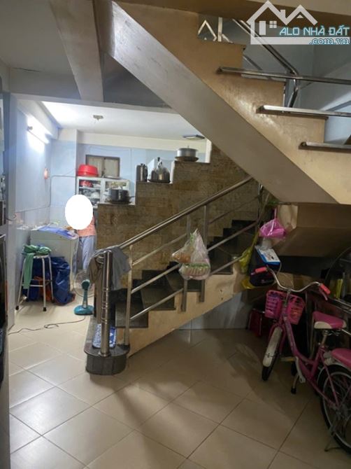 HẺM Ô TÔ, ĐƯỜNG SỐ 16, F5, QUẬN 8, 3 TẦNG, 55.0M2, 7.5 TỶ. - 3