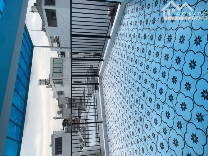 Nhà cực đẹp Hẻm 5m Dương Thị Mười – QUẬN 12– 4 TẦNG  - 56M2 – CHỈ 4,65 TỶ - 3